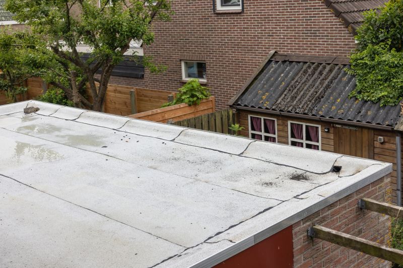 Roofing Gap Repair